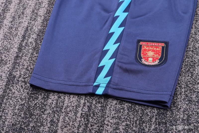Retro Kids 94/95 Arsenal Away Jersey