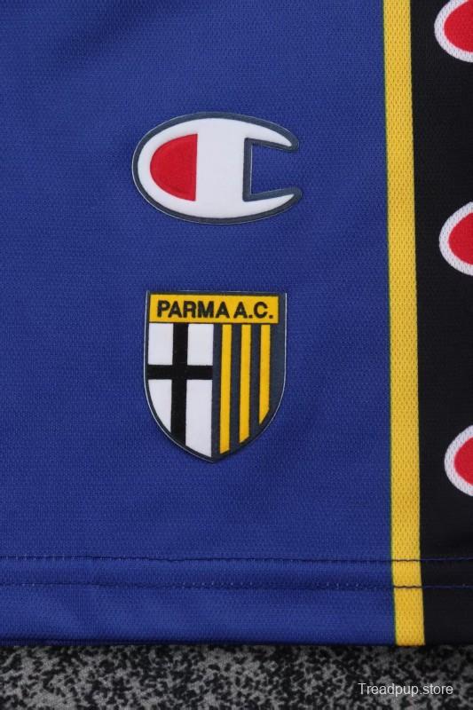 Retro Kids 01/02 Parma Home Jersey