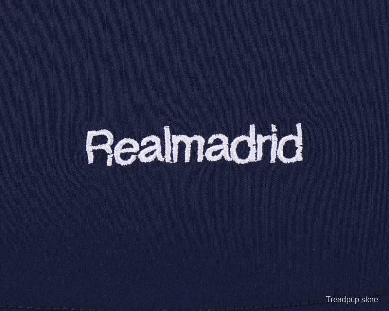 Retro Kids 05/06 Real Madrid Away Jersey