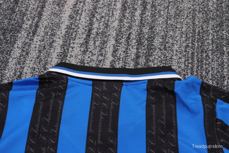 Retro Kids 97/98 Inter Milan Home Jersey