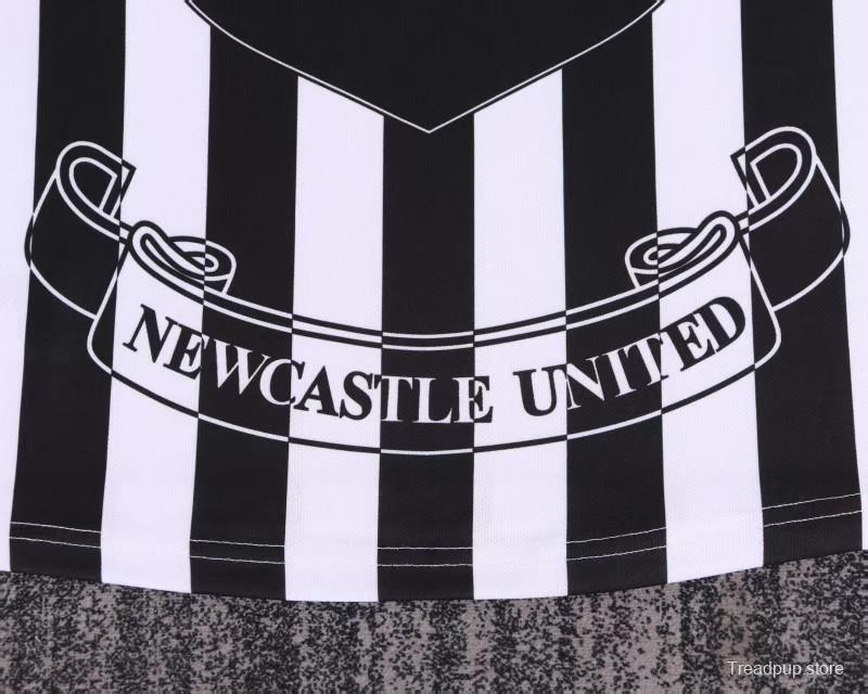 Retro Kids 97/99 Newcastle United Home Jersey
