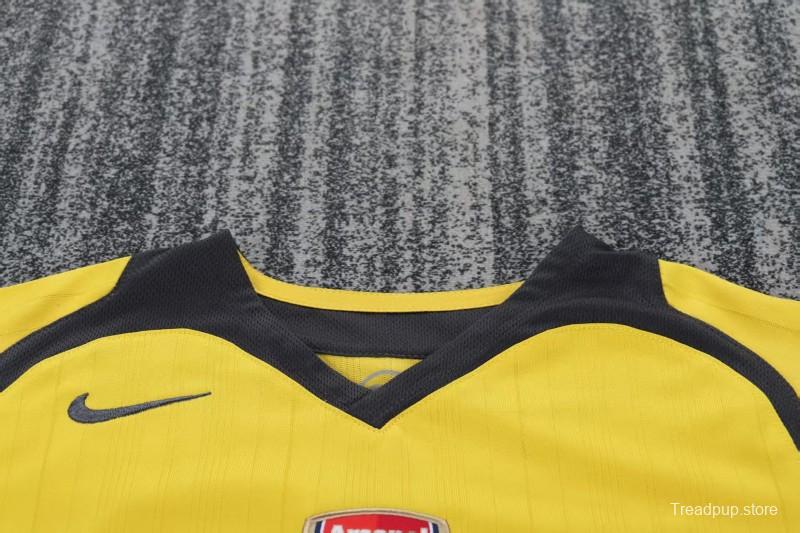 Retro Kids 05/06 Arsenal Away Jersey