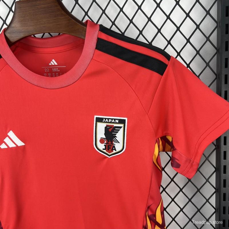 2026 Kids Japan World Cup Goalkeeper Kit