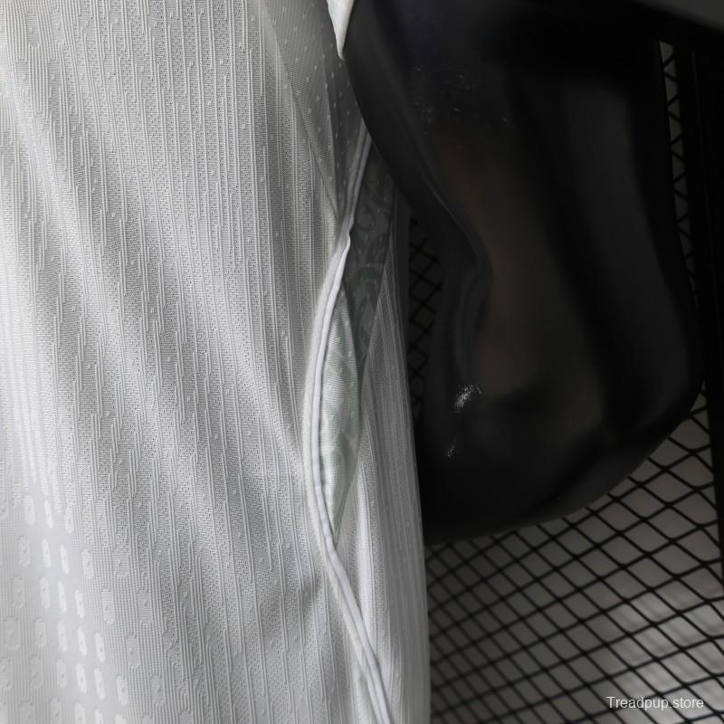 Player Version 2026 Norway White  Away Jersey
