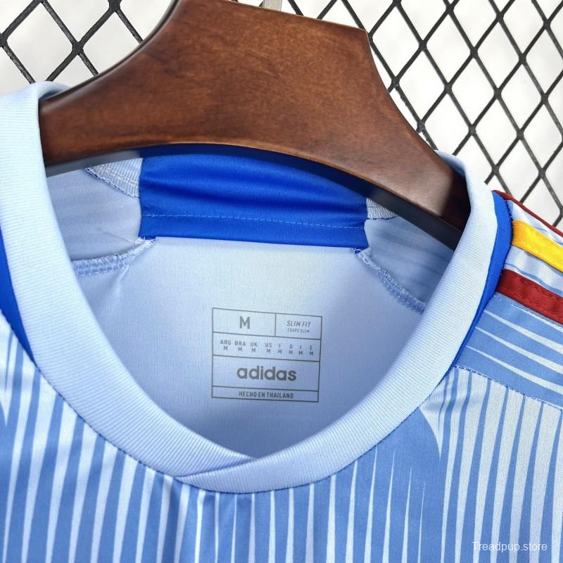 2022 Retro Spain World Cup Away Jersey