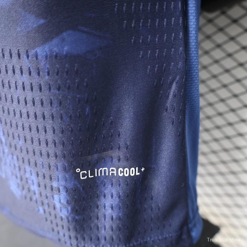 Player Version 26/27 Arsenal Navy Blue  Special Edition Jersey