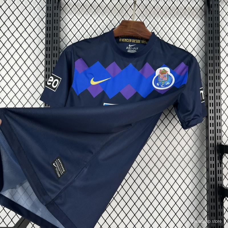 2011/12 Retro FC Porto Away Jersey
