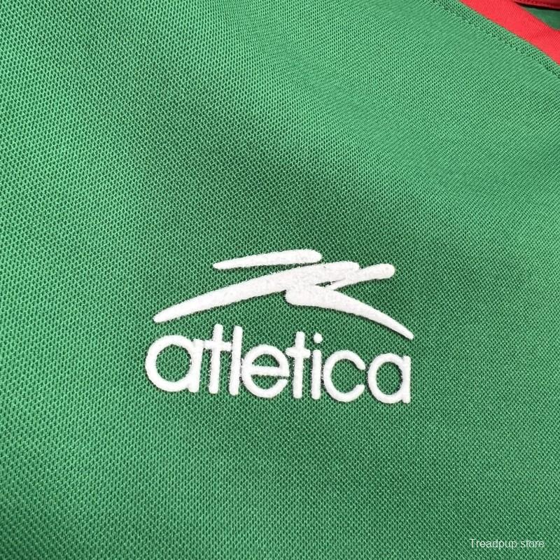 2002 Retro Mexico Home Jersey