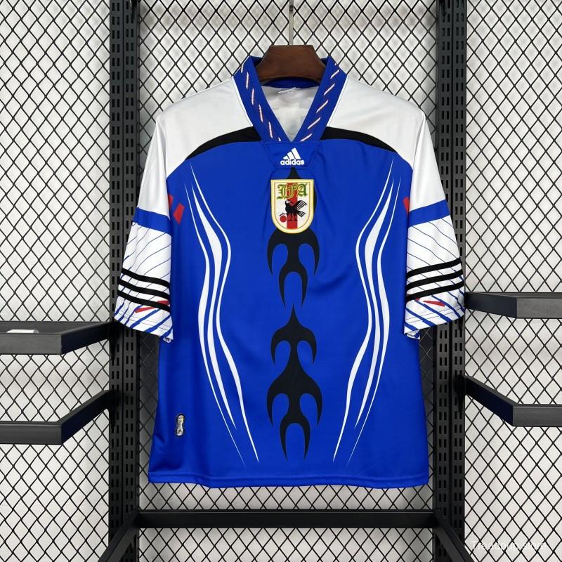 2026 Mens Japan World Cup Bringback Remixed Jersey