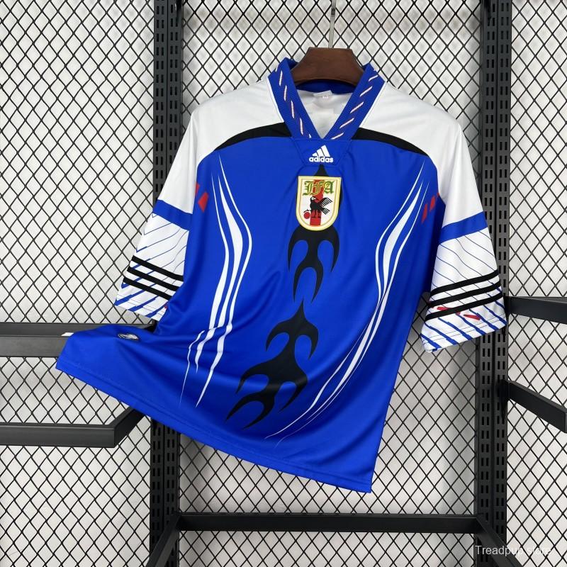 2026 Mens Japan World Cup Bringback Remixed Jersey