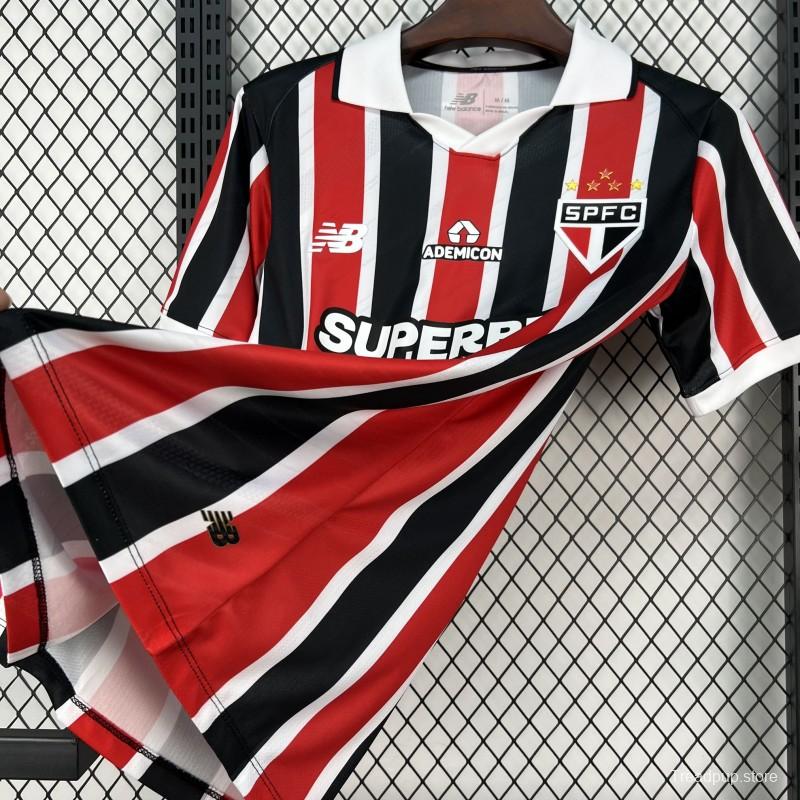 2026/27 Mens Sao Paulo Away Jersey