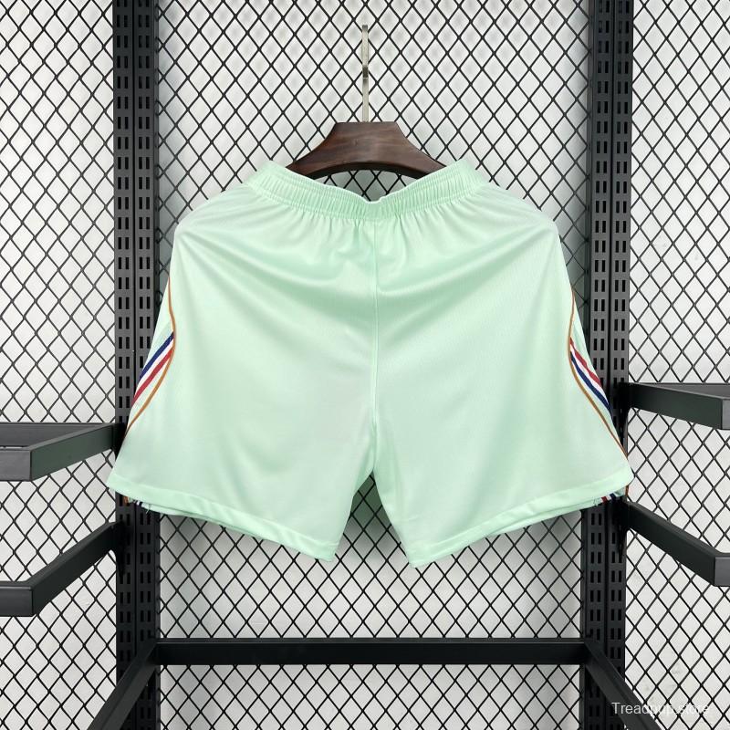 2026 Mens France World Cup Away Shorts