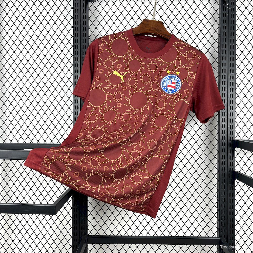 2025/26 Mens Bahia Third Jersey