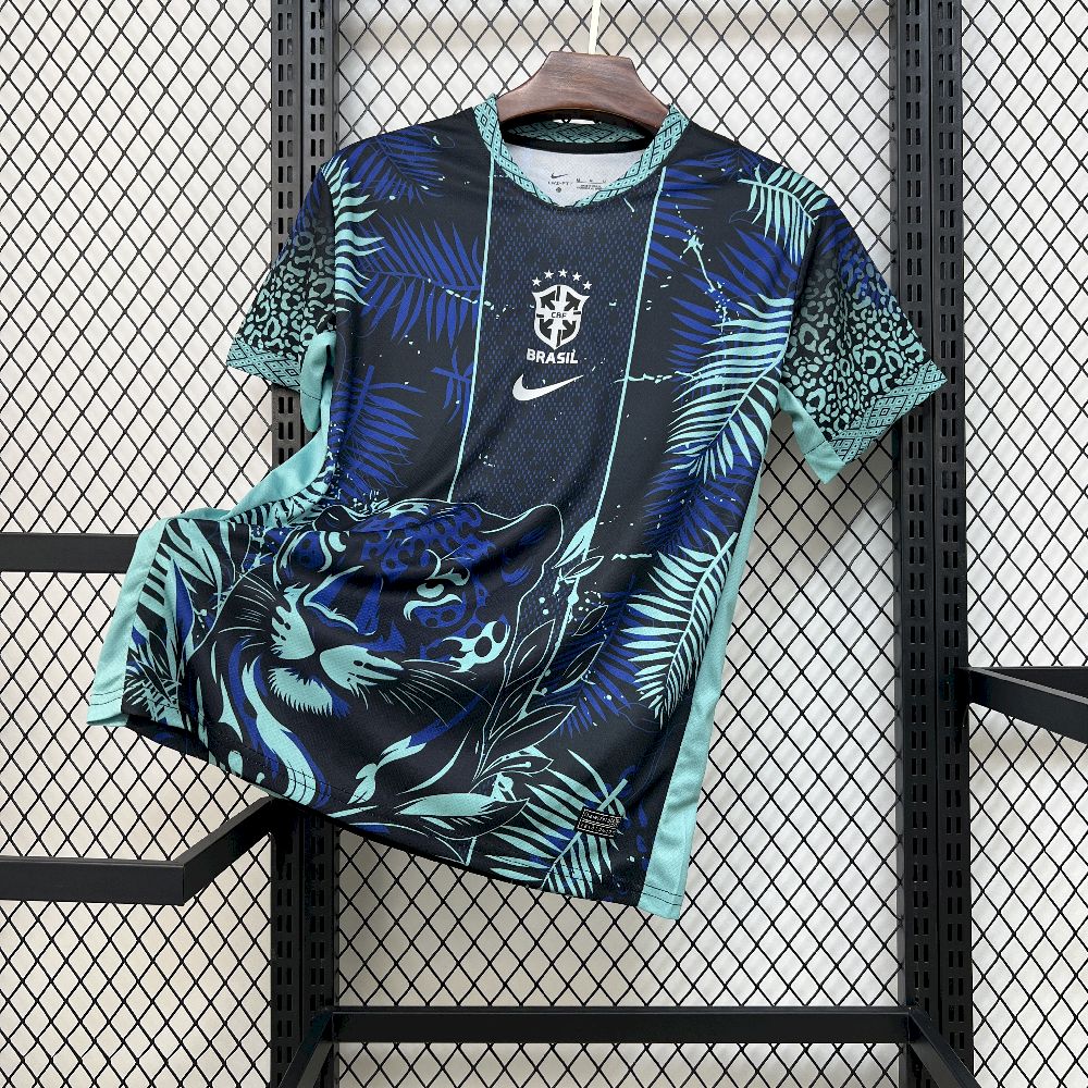 2025/26 Mens Brazil Special Edition Jersey
