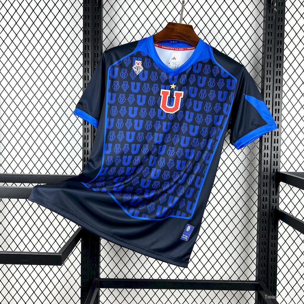 2025/26 Universidad De Chile Special Edition Jersey