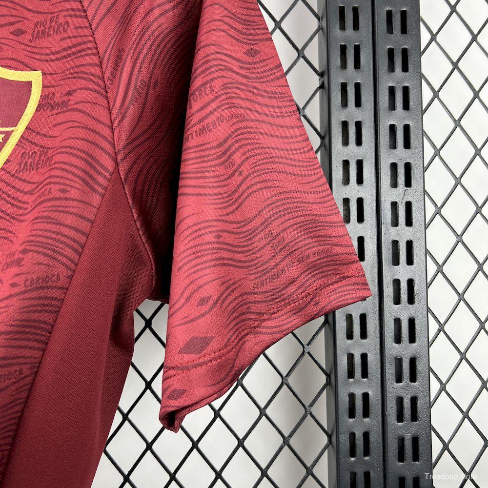 2025/26 Mens Fluminense Third Jersey