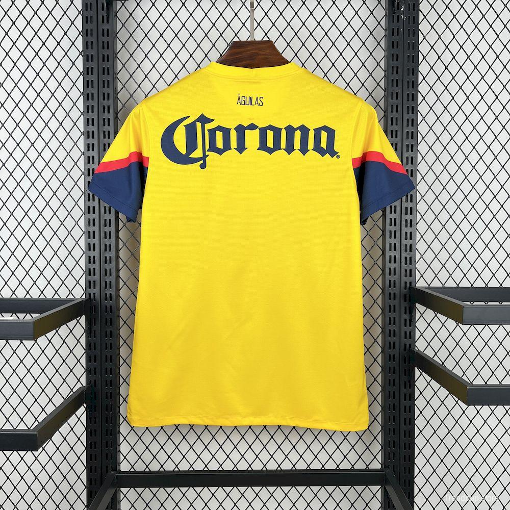 2013/14 Retro Club America Home Jersey
