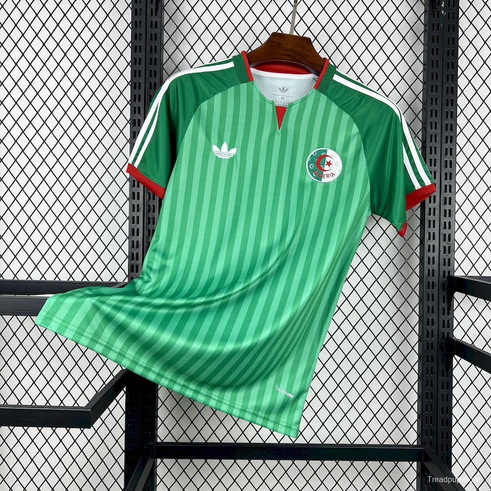 2026 Mens Algeria World Cup Away Jersey