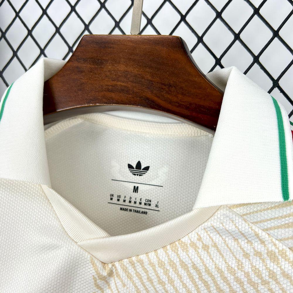 2026 Mens Wales World Cup Away Jersey