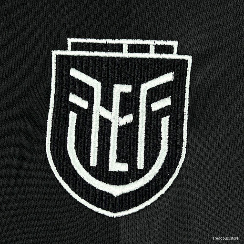 2026 Mens Ecuador Special Jersey