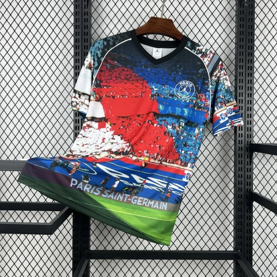 25/26 Paris Saint-Germain PSG Jordan Stadium Statement Jersey