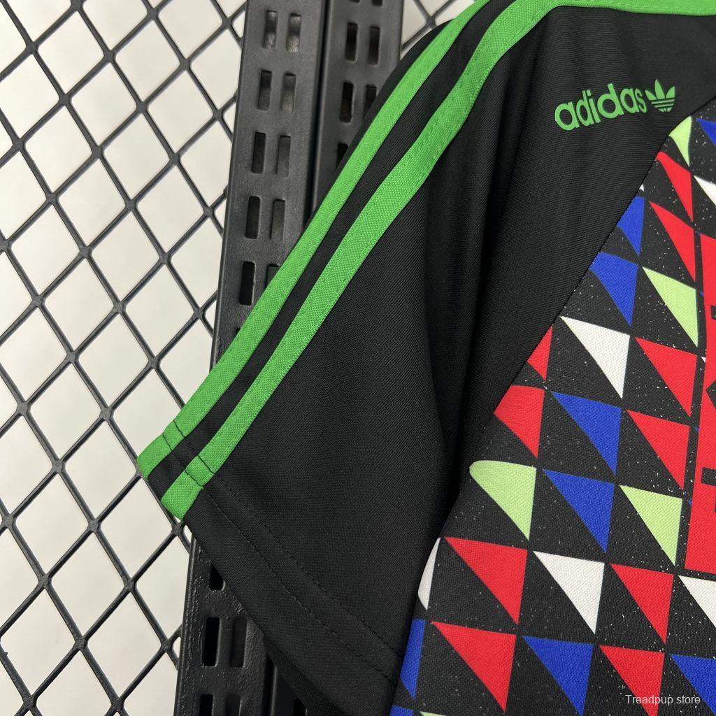 1990 Retro Argentina Goalkeeper Jersey