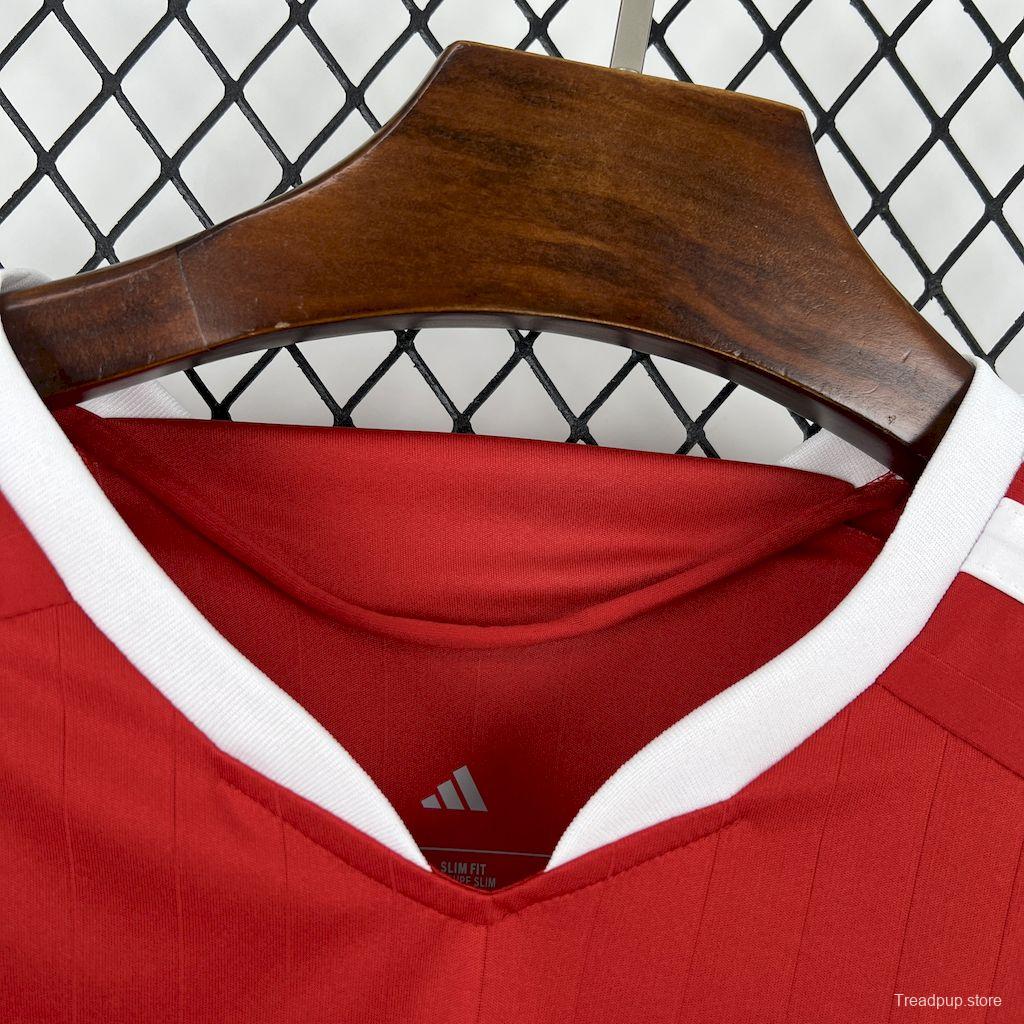 2026/27 Mens SC Internacional Home Jersey