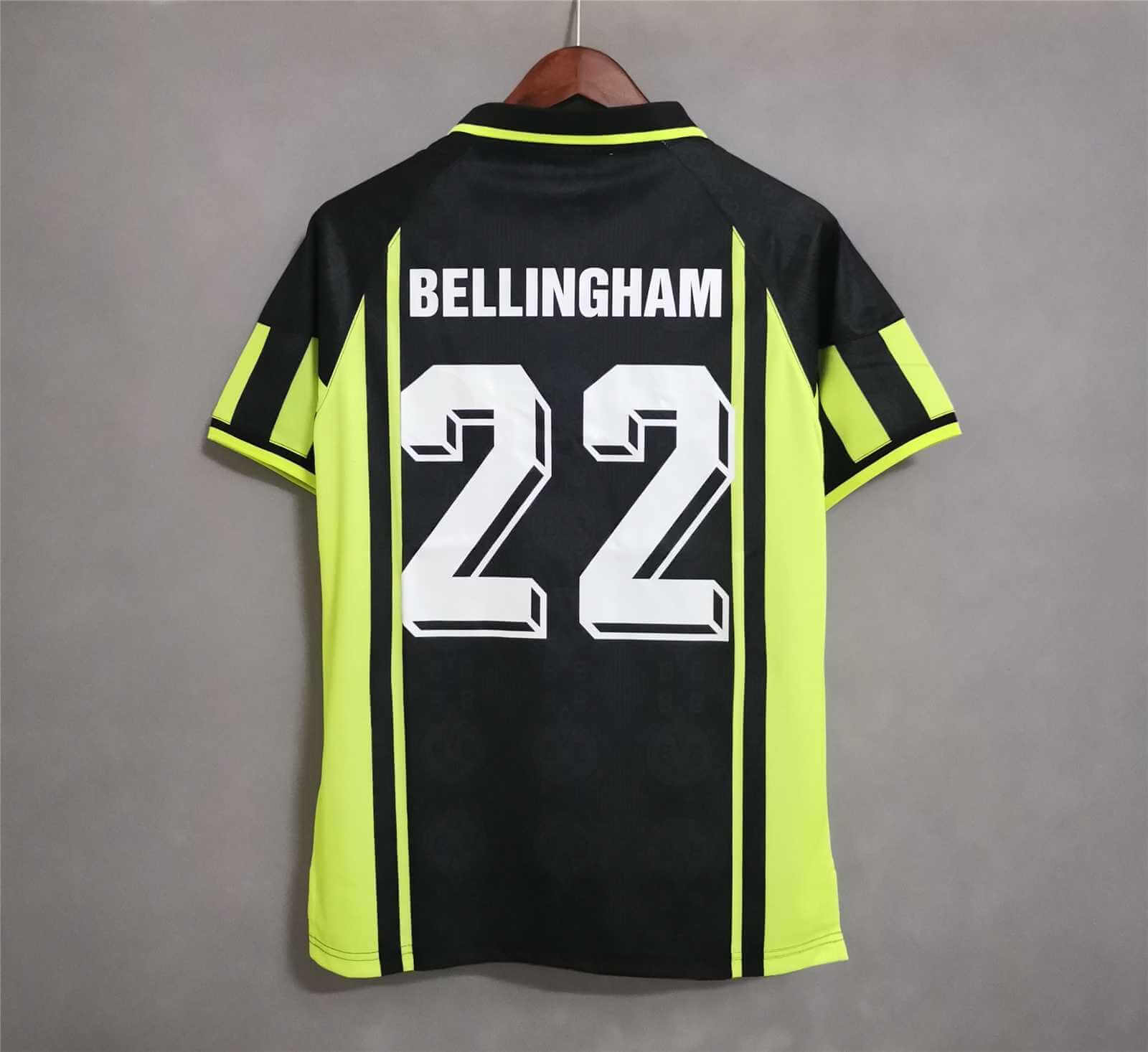 Retro 96/97 Borussia Dortmund Away Jersey