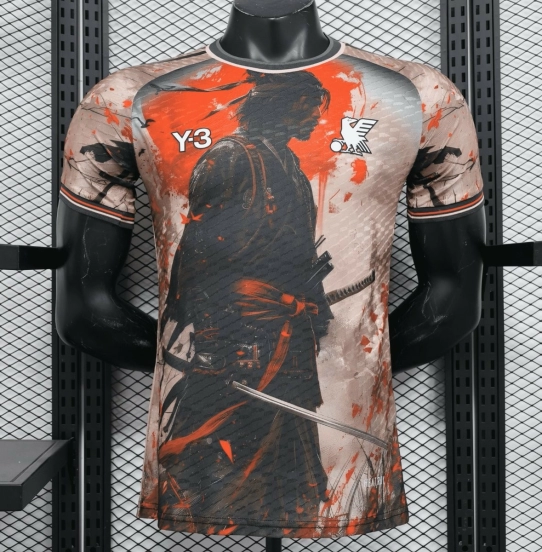 Player Version 2024 Japan Samurai Special Jersey