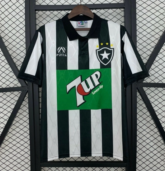 1995 Retro Botafogo Home Jersey
