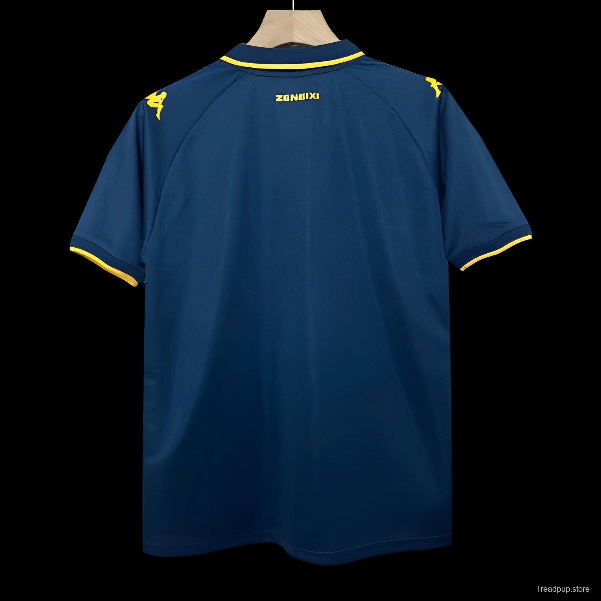 24/26 Genoa Fourth Jersey