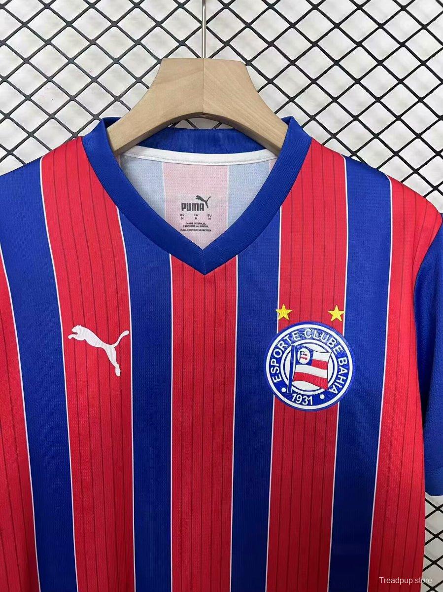 25/26 Bahia Home Jersey