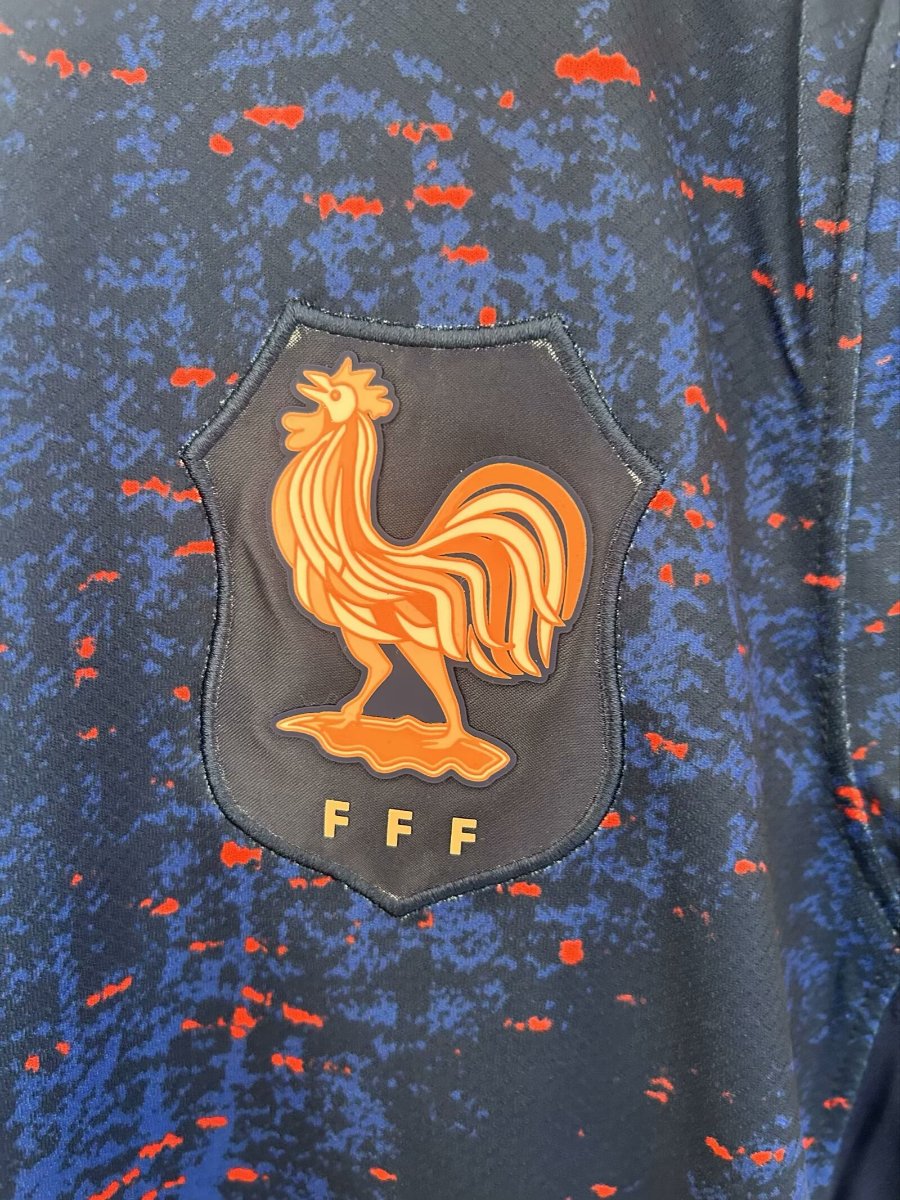 2025 France Home Jersey
