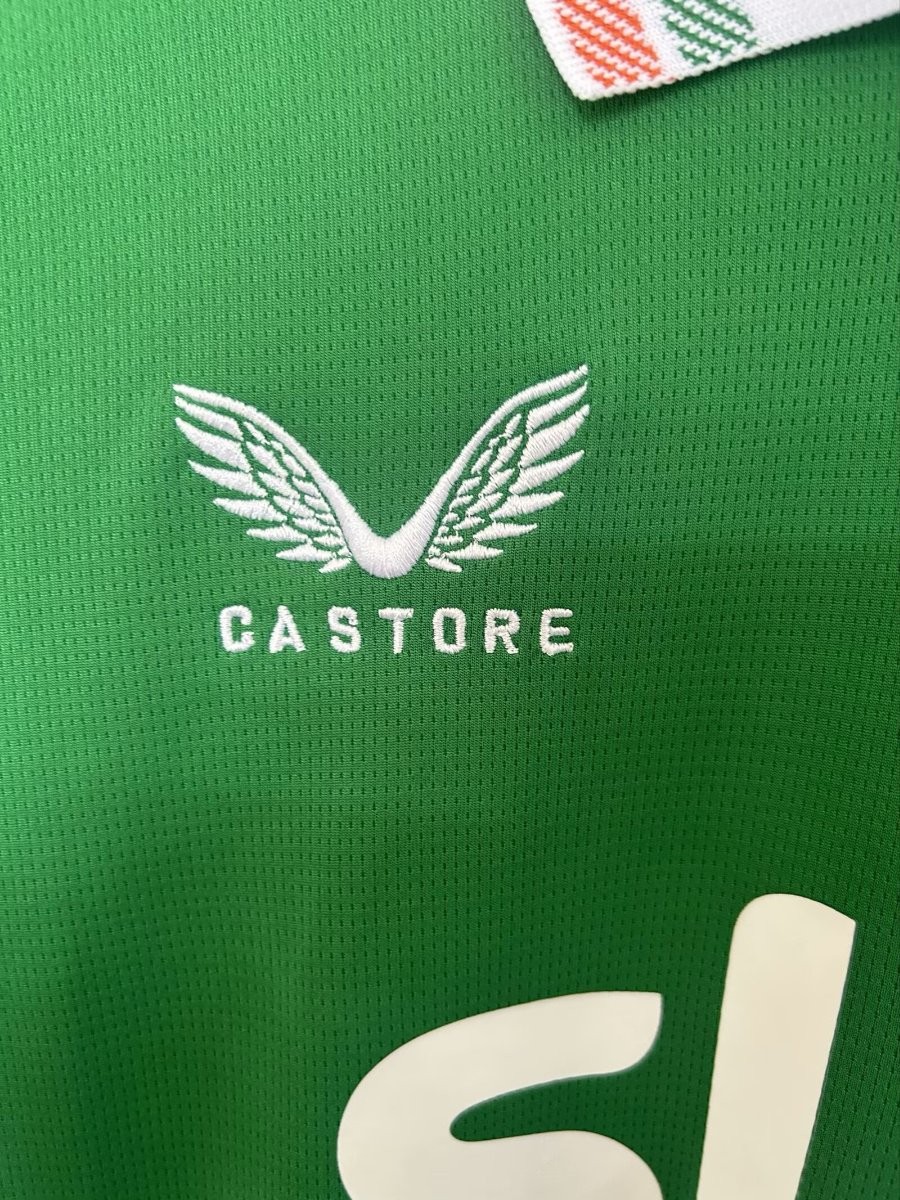 2025 Ireland Home Jersey