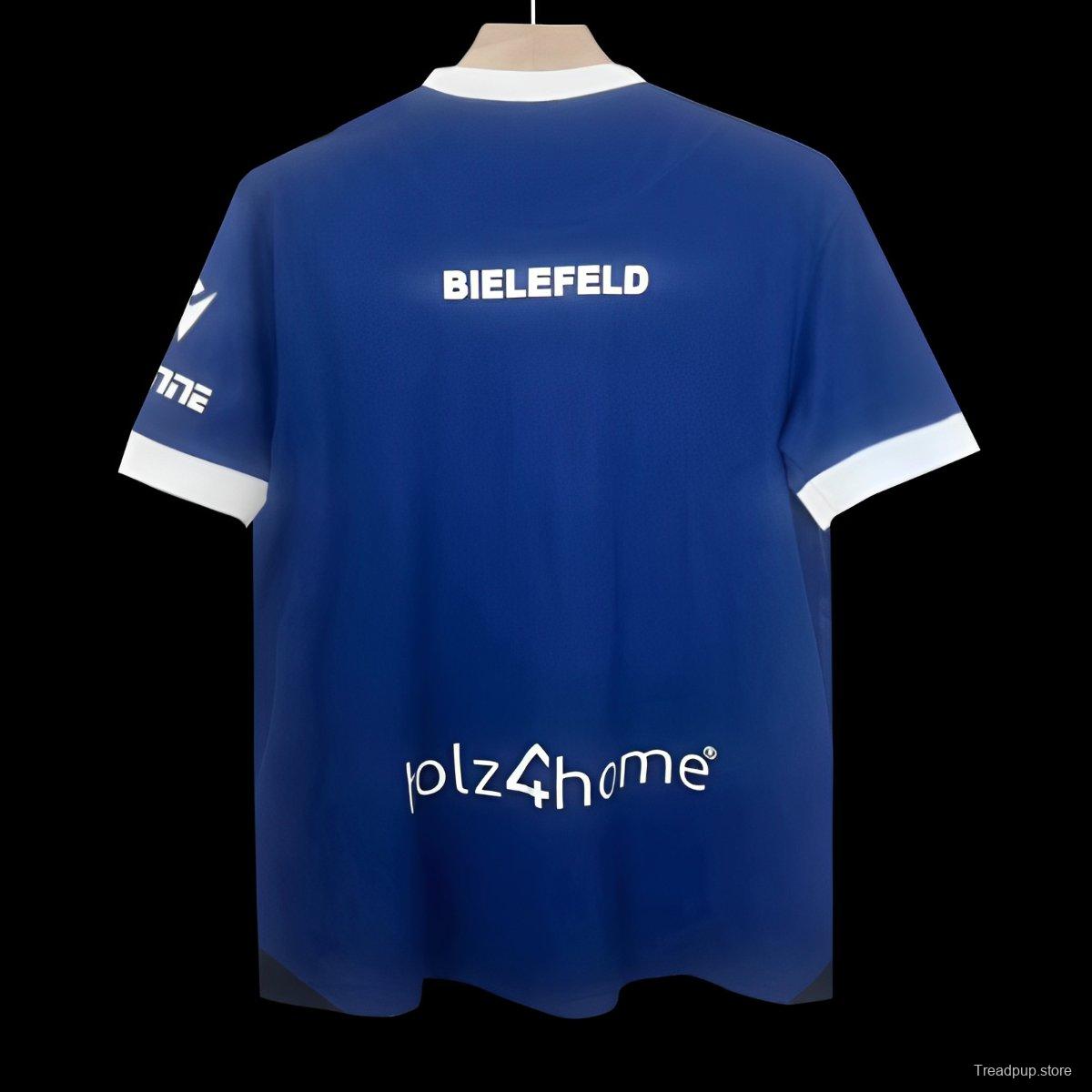 25/26 Bielefeld Home Jersey