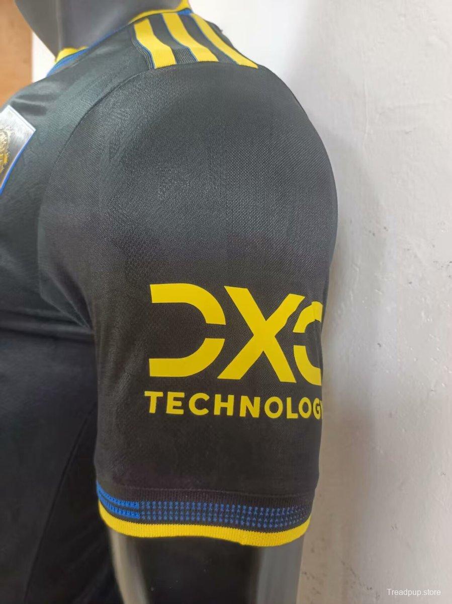 Player Version 25/26 Manchester United Third Jersey