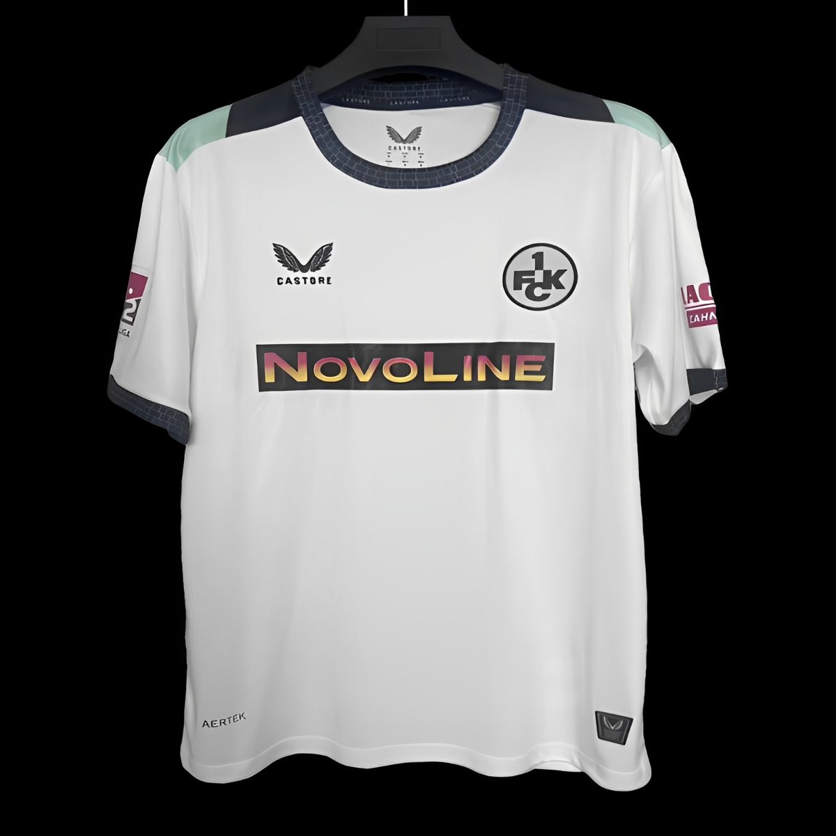 25/26 Kaiserslautern Away Jersey