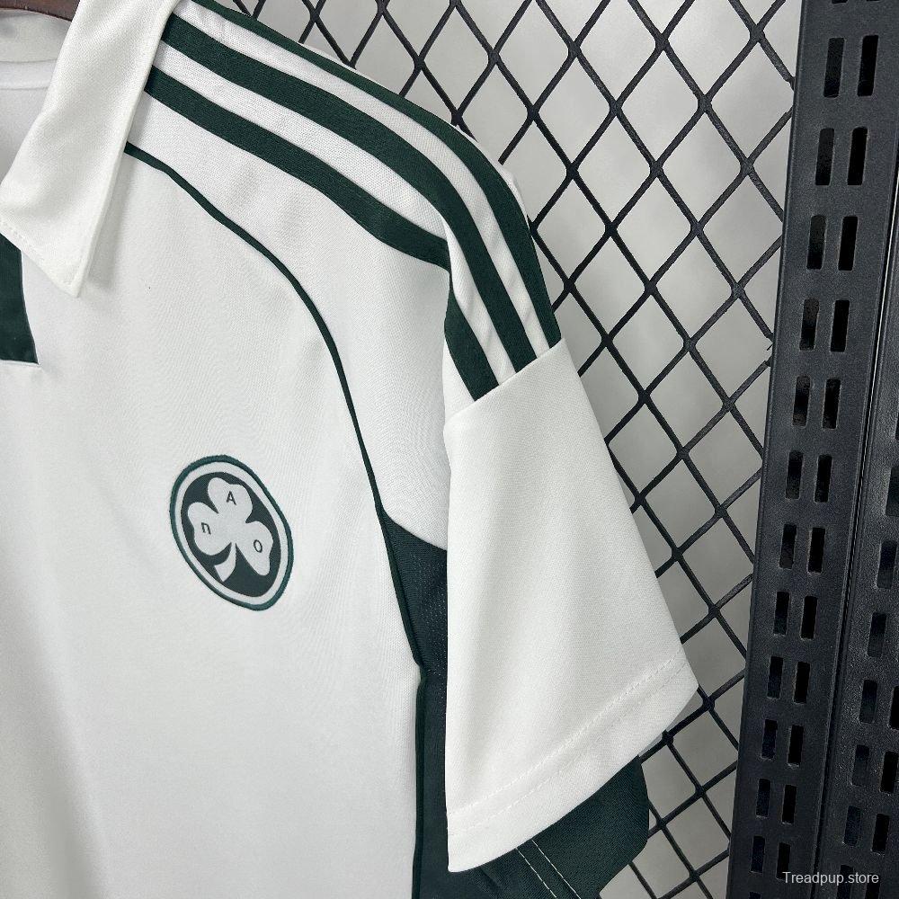 25/26 Panathinaikos Away Jersey