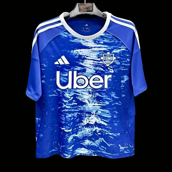 25/26 Como 1907 Home Jersey