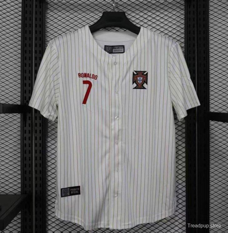 2025 Portugl US Pack Baseball Jersey