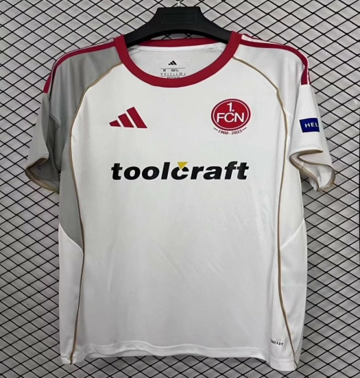 25/26 Nurnberg Away Jersey