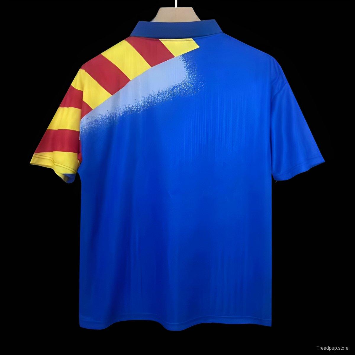 Retro 95/96 Valencia Away Jersey