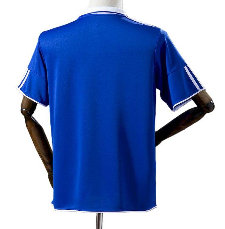 2010/11 Retro FC Schalke 04 Home Jersey