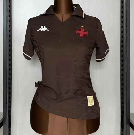 25/26 Women Vasco Da Gama Third Jersey