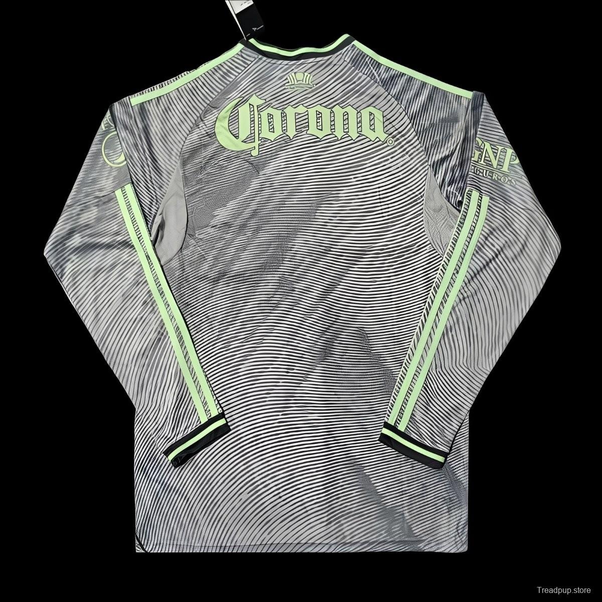25/26 Club America Third Long Sleeve Jersey