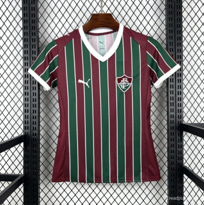 2026/27 Womens Fluminense Home Jersey