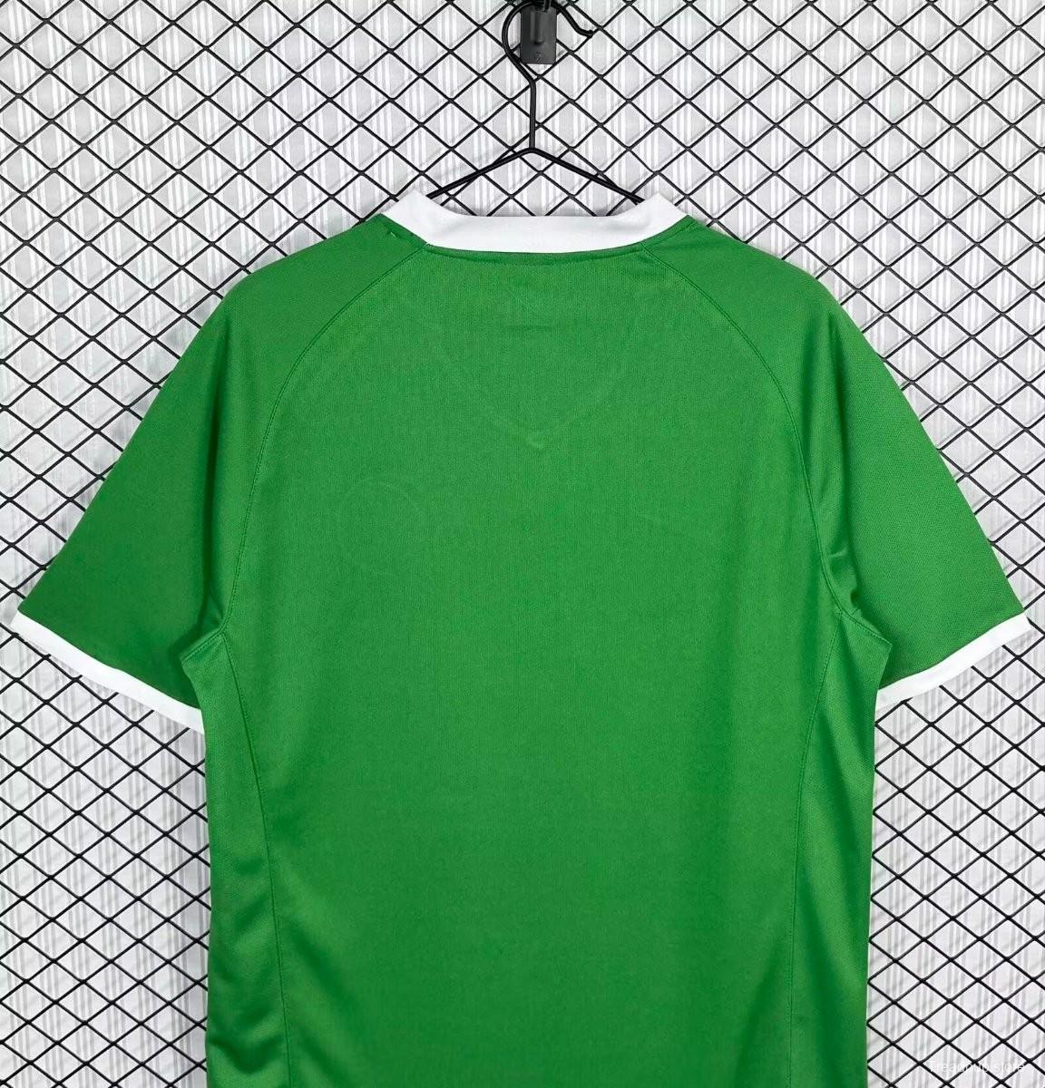 Retro 08/09 VfL Wolfsburg Home Jersey