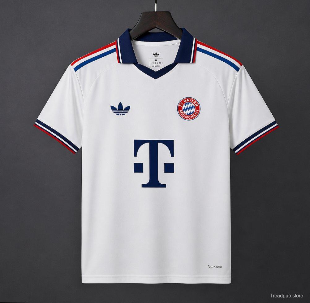 26/27 Bayern Munich Away Jersey