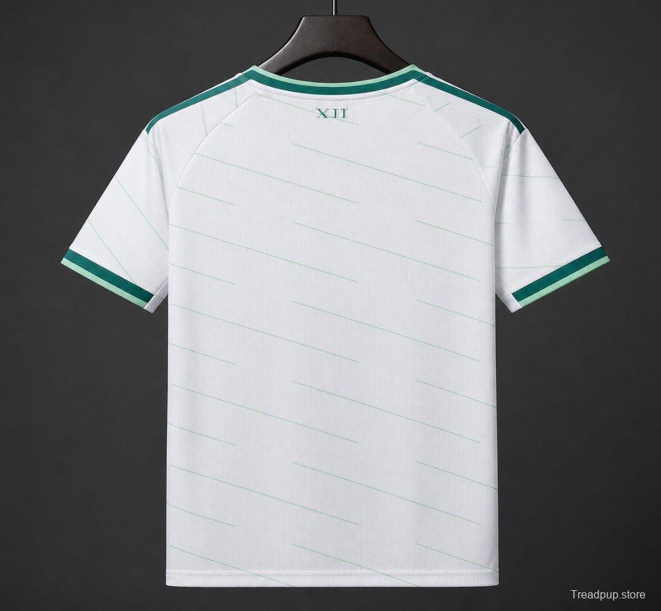 2026 Northern Ireland Away White Jersey