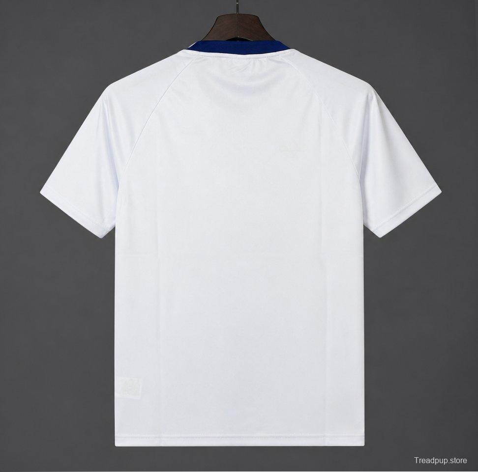 2026 Italy White Training Jersey